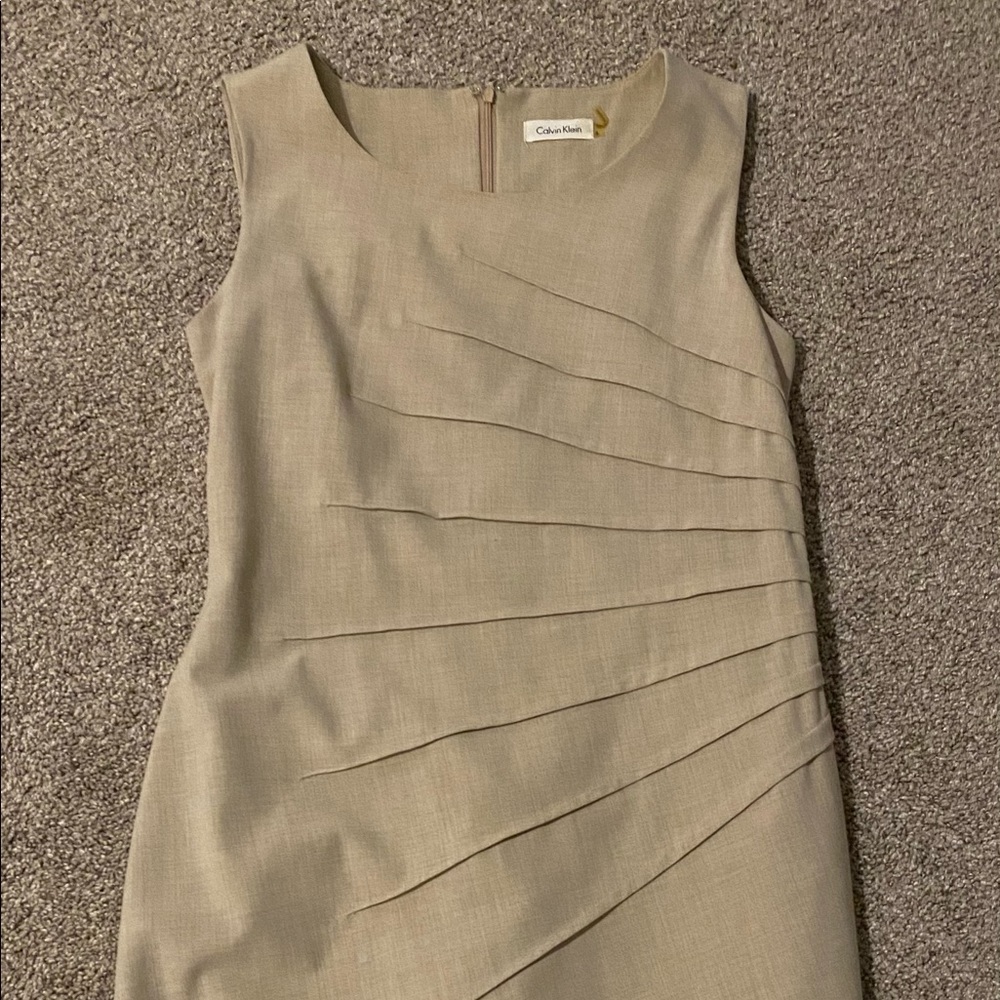 Calvin Klein dress